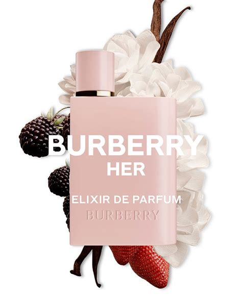 my burberry elixir|burberry her elixir 3.4 oz.